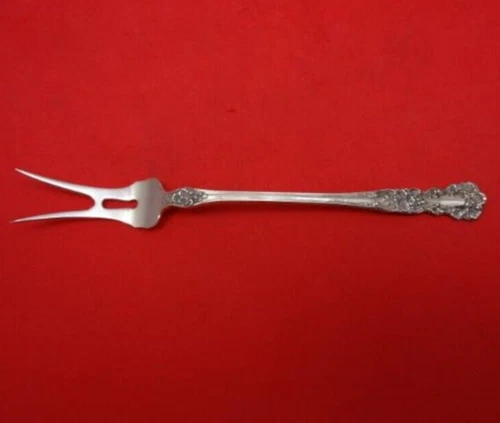 Buttercup by Gorham Sterling Silver Butter Pick 2-Tine with Bar 5 3/4" Serving
