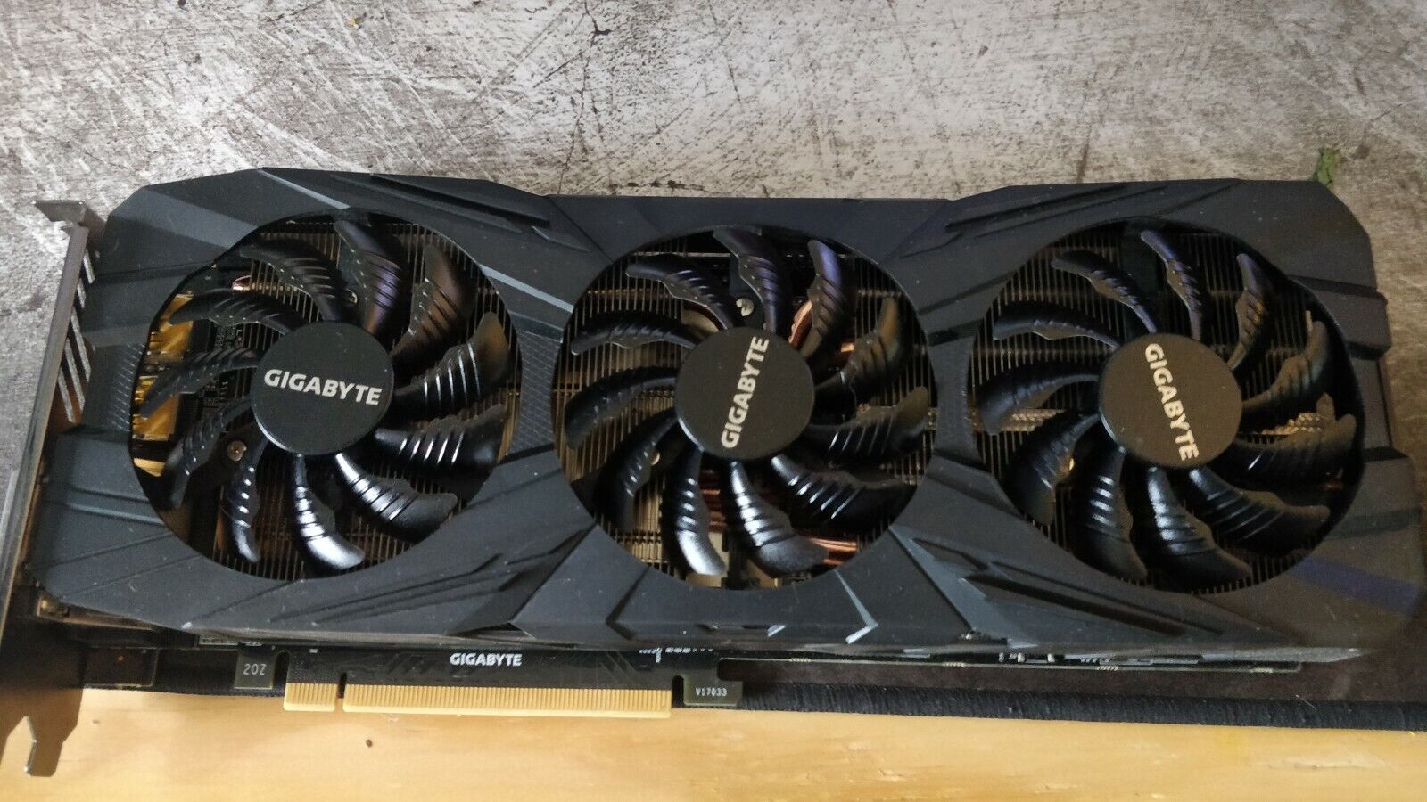 Gigabyte gtx 1080 ti gaming oc 11g