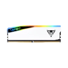 Patriot Viper Elite 5 RGB 32GB (1x32G) DDR5-6000 PC5-48000 UDIMM XMP/EXPO PC RAM