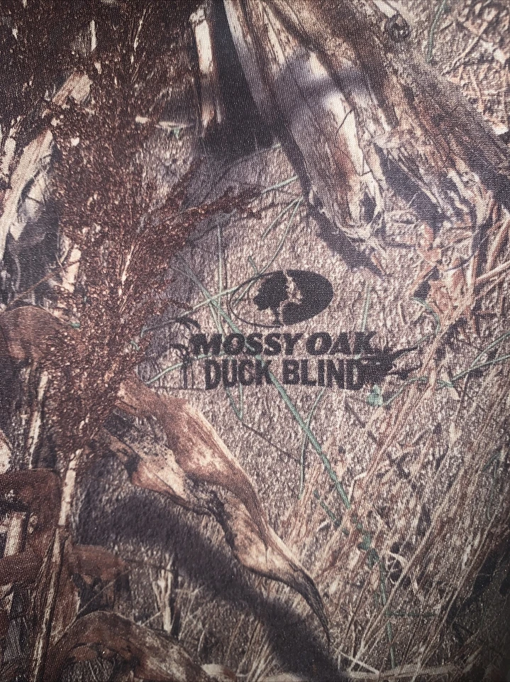 New Game Winner Mossy Oak Duck Blind Camo Neoprene Hunting Wader Size 9 - Image 3 of 4