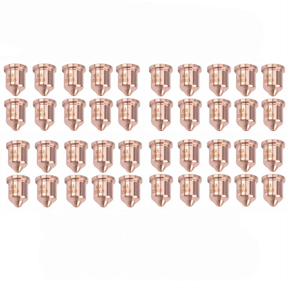 EDDYWELD 220819 Nozzle 65A For Hypertherm Powermax45/65/85/105 Plasma Cutting Torch Parts