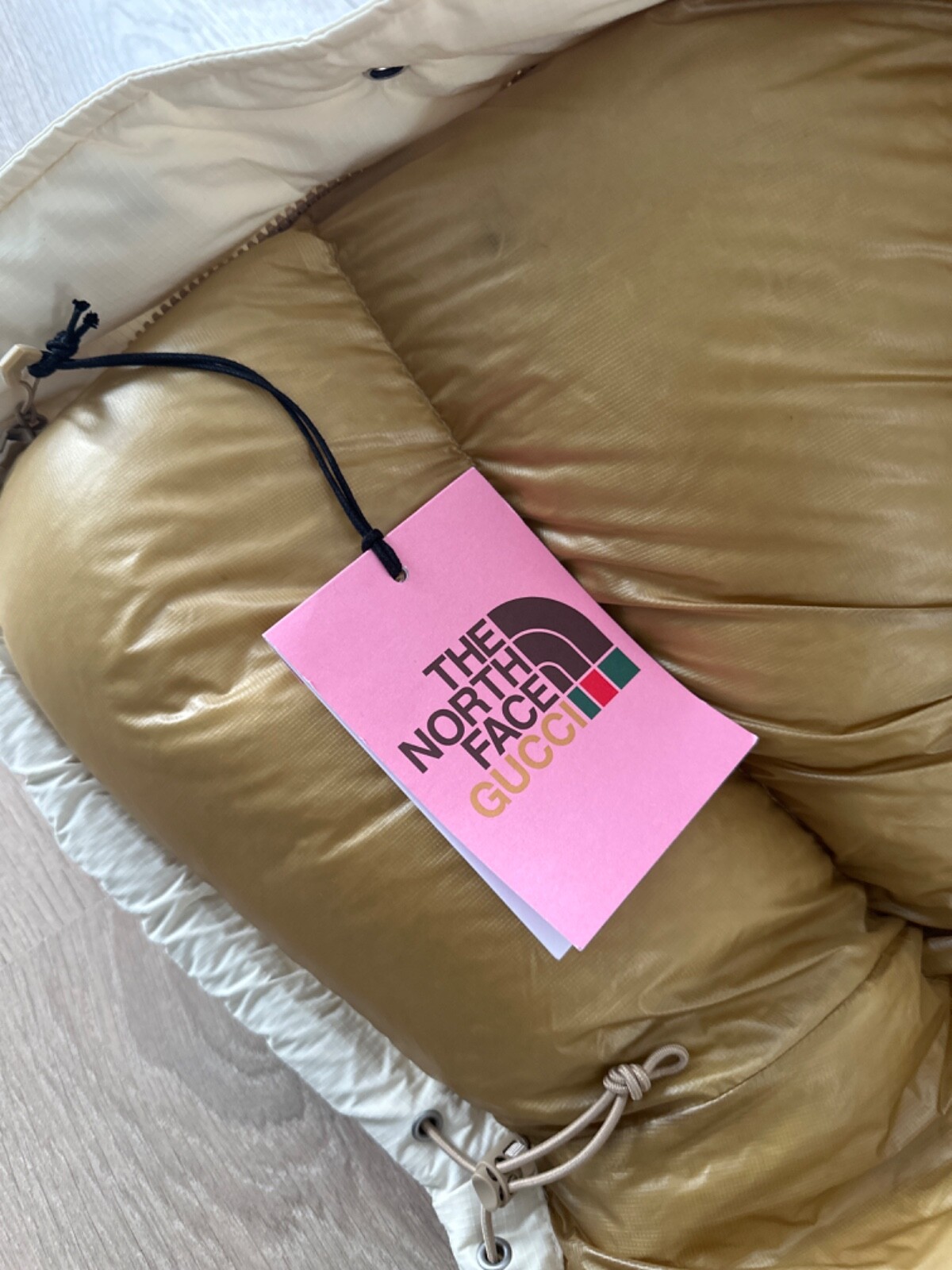 gucci north face coat eBay