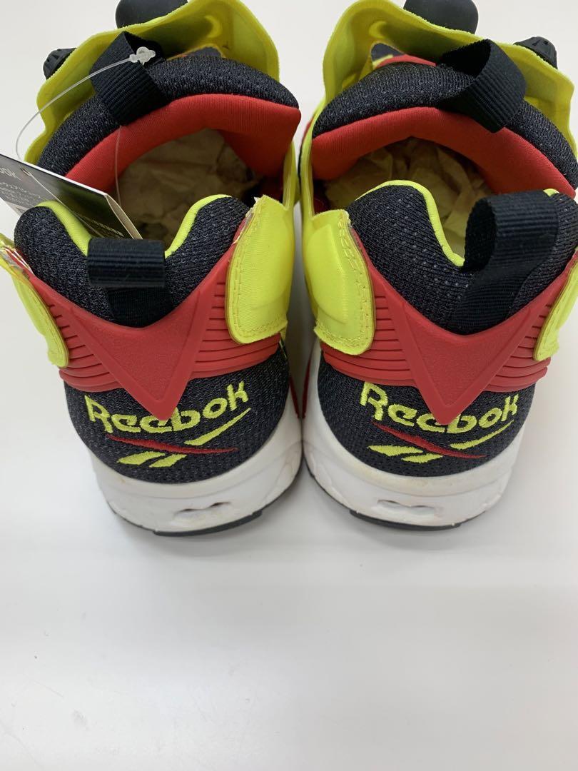 希少　リーボックPump×コカ・コーラ27センチ 激レア・稀少 Reebok リーボック インスタポンプフューリー 香港
