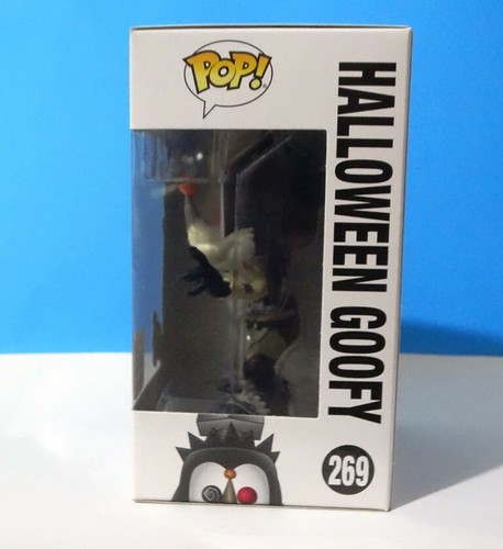 Funko Pop! Halloween Goofy #269 NYCC Disney Kingdom Hearts + P/Prot - Imagen 3 de 7