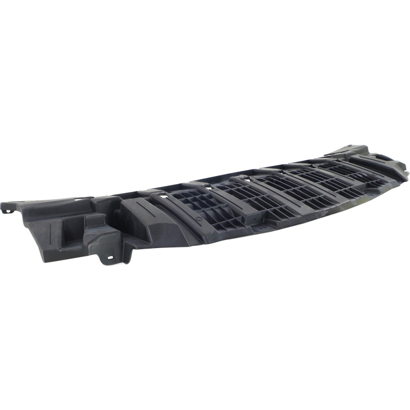 Front Engine Splash Shield For 2013-2016 Ford Escape - Replacement Under Cover (Black)