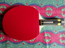 New professional level table tennis racket