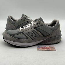 Size 12.5 - New Balance 990v5 Made in USA Low Castlerock (M990GL5-4E)
