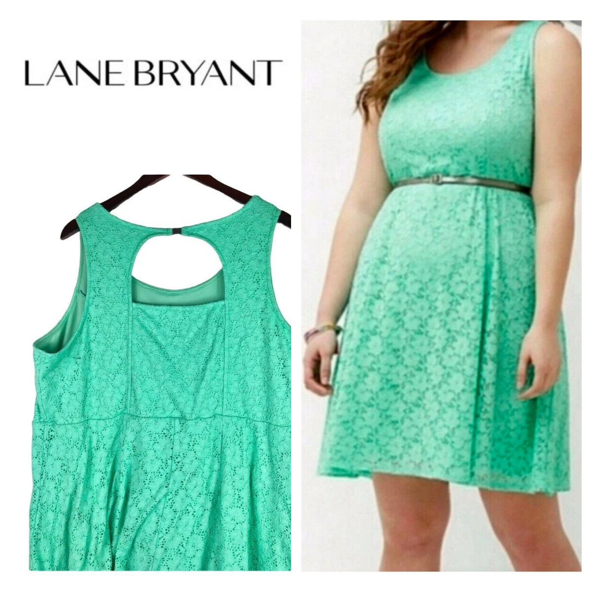 Lane bryant sale wedding dresses