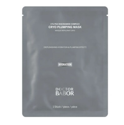 Babor Cryo Plumping Mask 1pc gloau