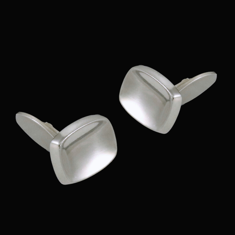 Bent Knudsen - Denmark. Sterling Silver Cufflinks #20 Bent Knudsen - Denmark. Sterling Silver Cufflinks #20