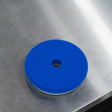 Lake Country HDO Cutting Pad Blue 5.5" | For 5" Backing Plate