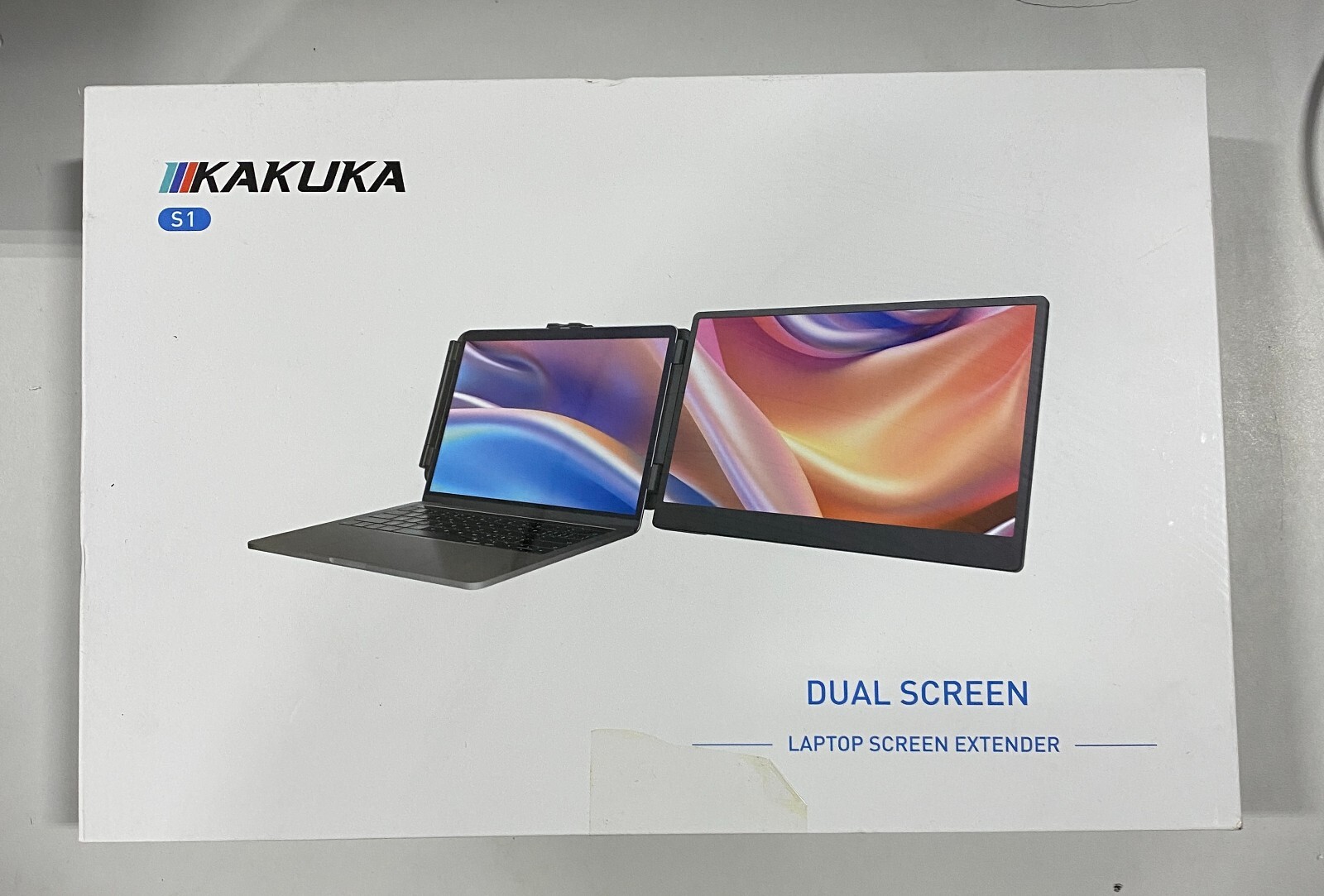 Kakuka S1 14” Dual Screen Portable Monitor