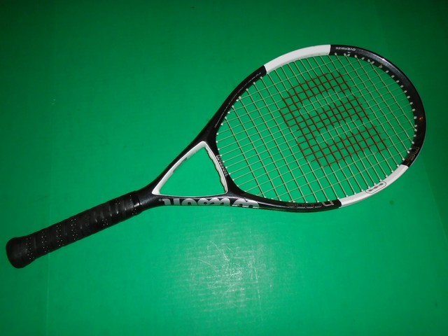 wilson ncode n6 hybrid