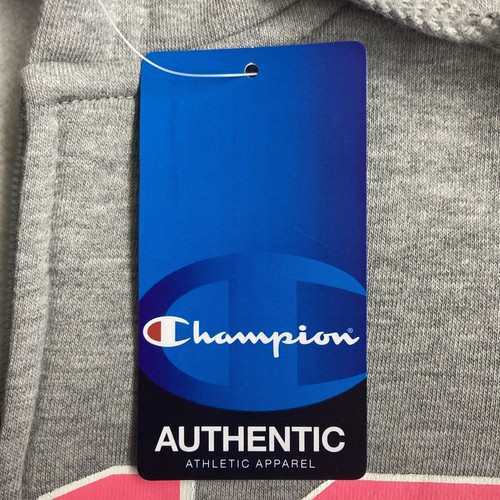 Champion hooded Womens Fleece jacket Small New - Picture 4 of 5
