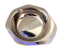 IKM Gold Coin Stainless Steel Bowl set of 4 (5 inch)