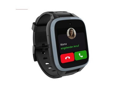 XGO3 SCHWARZ KINDER-SMARTWATCH