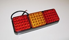 TRAILER REAR LED LIGHT LAMP REPLACEMENT  FIT IFOR WILLIAMS HORSE BOX HB 505 510 
