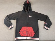 Nike Air Jordan Sneaker Zip Jacket Hoodie Sweater Boys 12-13 Yrs Brand of Flight