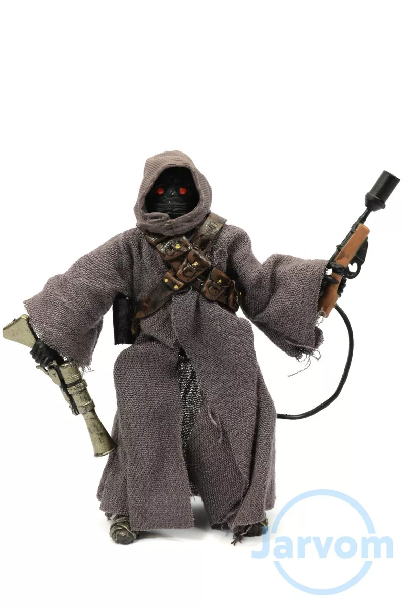 Star wars black series best sale jawa