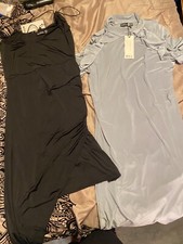 Lot of 2 Boohoo dresses