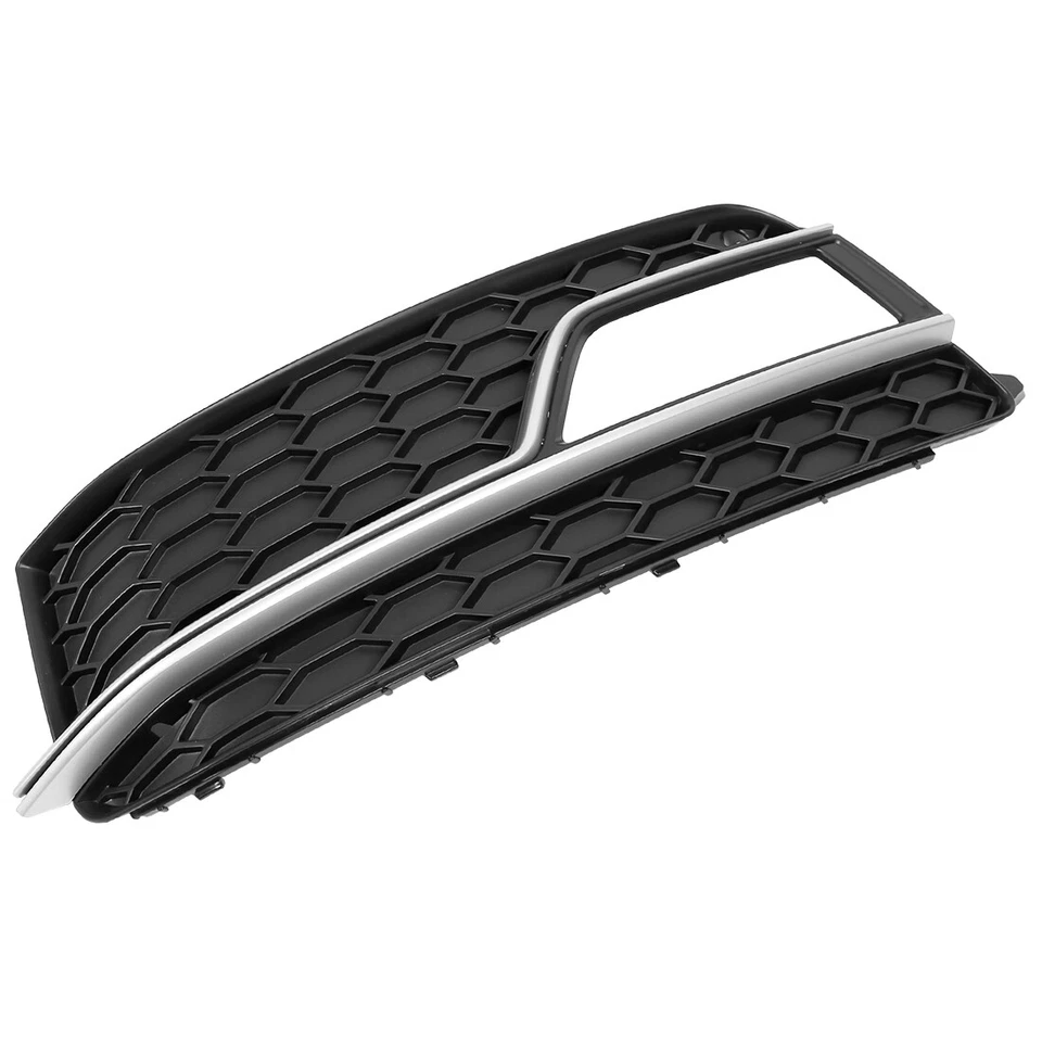 Cubierta de rejilla antiniebla delantera izquierda coche 8T0807681M para Audi S5 12-15 Foto 4 de 4