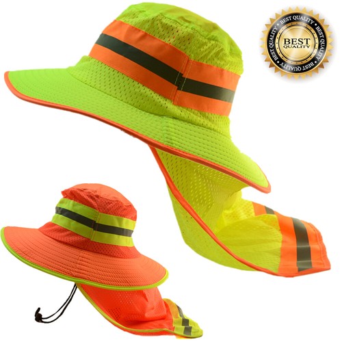 Boonie Hat Construction Bucket Cap Lot 
