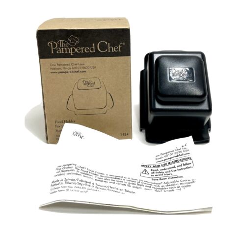 The Pampered Chef Food Holder #1124 - Picture 1 of 4
