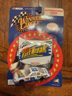 Vintage Reese s Fast Break Car And Hood Magnet