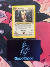 Carte Pokémon Wizards Neo Genesis Noarfang 42/111 Français Vf Fr