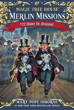 Hurry Up, Houdini! by Mary Pope Osborne (English) Paperback Book