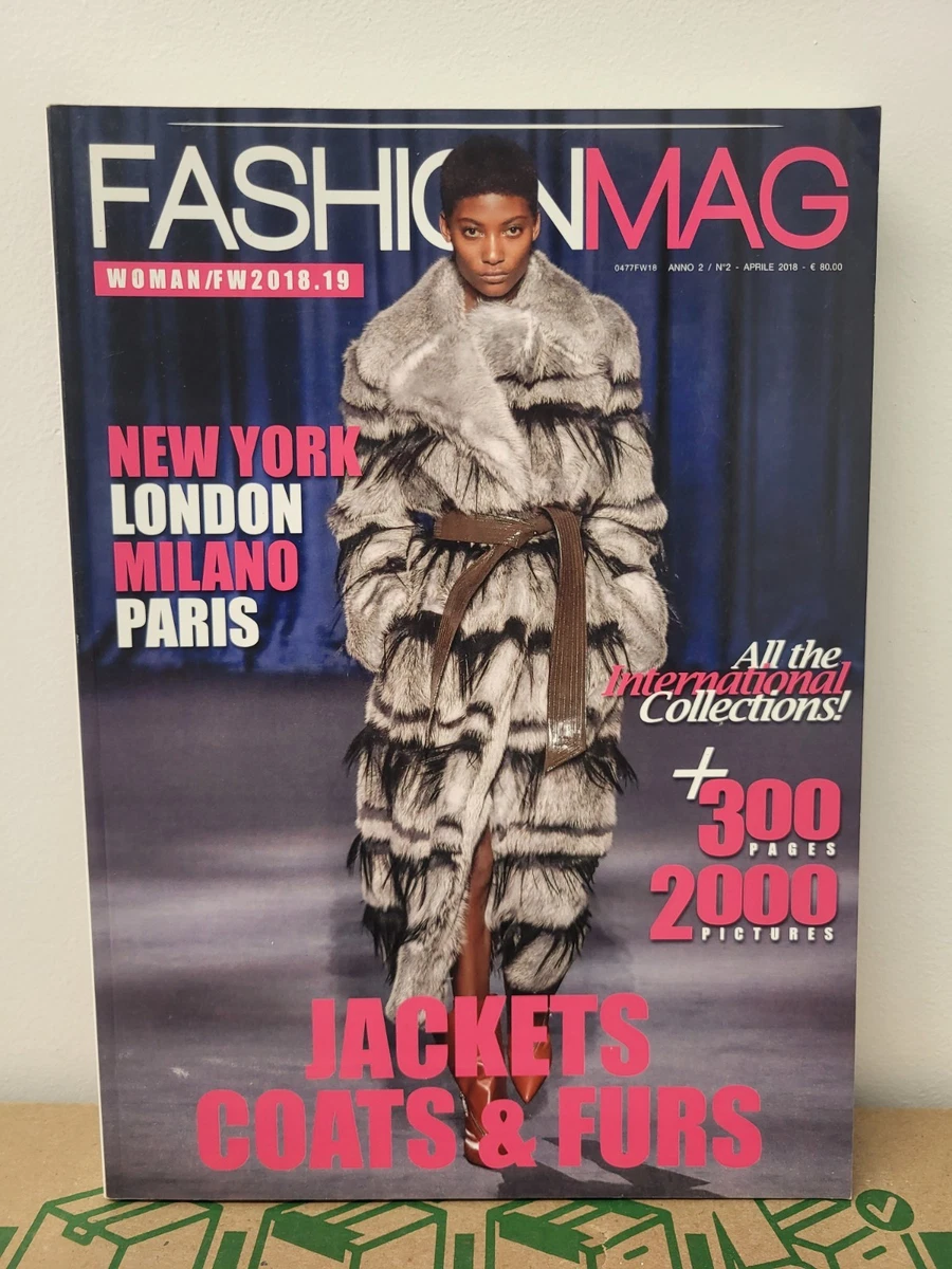 Fashion Magazines in Italian for sale | eBay