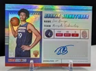 Joan Beringer AUTO Rookie Signatures 2025-26 Topps Hoops HRS-JB Timberwolves RC