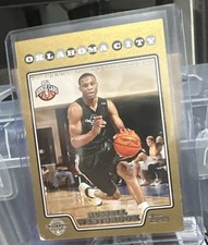 Top Russell Westbrook Rookie Cards to Collect 18