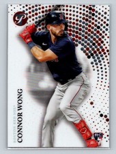 2022 Topps Pristine #220 Connor Wong