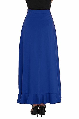Stilvolle Palazzo-Hose/Rock mit Mädchen/Frauen für festliche und Partykleidung - Bild 2 von 4