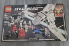 LEGO Star Wars: Imperial Inspection (7264) Unopened Factory Sealed Retired Rare
