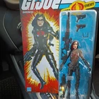 GI JOE VINTAGE RETRO CLASSIFIED 1:12 BARONESS 6” ACTION FIGURE  EXCL MOSCl