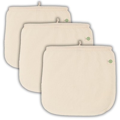 Organic Mart Reusable Nut For - Almond - Oat