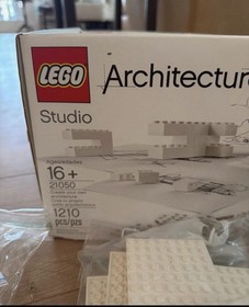 LEGO ARCHITECTURE: Architecture Studio (21050)