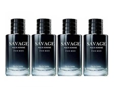 Savage For Men  Impression of Sauvage  Men's Eau De Toilette 100 ml/3.4 fl.oz
