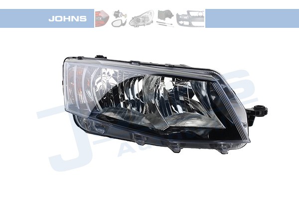 71 22 10 Scheinwerfer Rechts FüR Skoda Octavia IV (5E3, NL3, NR3)-image