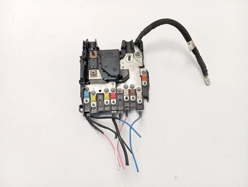 9822465180 Caja Reles/Fusibles para PEUGEOT 3008 HYBRID 225 ALLURE PACK 7238274
