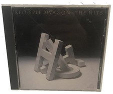 REO Speedwagon The Hits CD Greatest Hits Classic Rock 80s Rock Collection