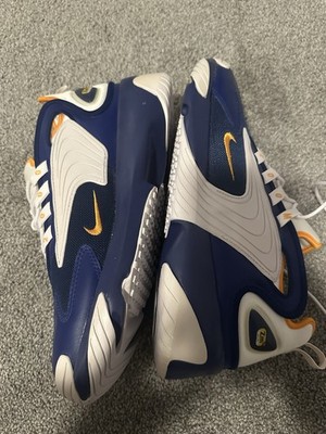 Nike Zoom 2K Deep Royal Men s Size 12 Blue White Orange Custom AO0269-400