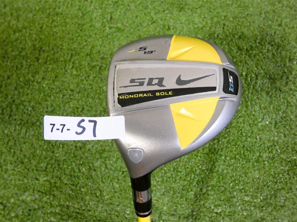 Nike Fairway Wood Golf Clubs for sale - eBay
