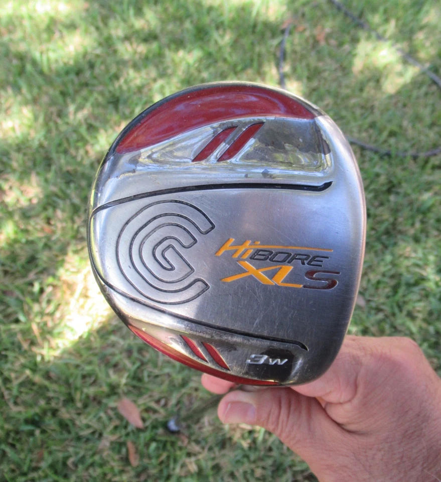 Cleveland Hi-BORE XLS 3 Wood 15* Graphite Stiff Flex Right-Handed 41.5” - Image 2 of 4