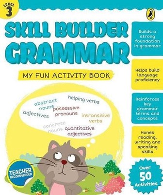 Skill Builder Grammar Level 3 by Sonia Mehta (English) Paperback Book