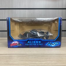 ALIENS COLLECTOR'S SET AVP ALIEN VS PREDATOR HORRORCLIX WIZKIDS FIGURES TOYS