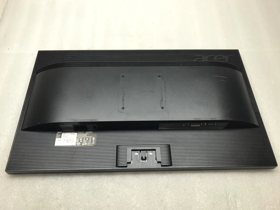 Acer V276HL bmd 27" Widescreen LED-Backlit LCD Monitor No cables No Stand Tested - Image 3 of 4