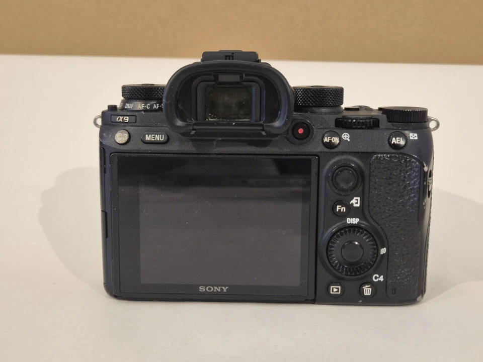 Sony Alpha 9, Foto 4 von 5